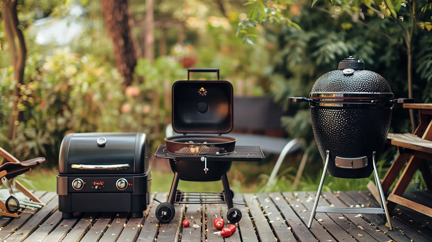 Mastering the Art of Patio Grilling: a Comprehensive Guide to Choosing, Maintaining, and Cooking With Different Types of Patio Grills