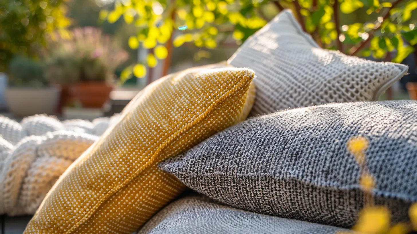 Comprehensive Guide to Storing Outdoor Cushions: Materials, Methods, and Maintenance Tips for Longevity