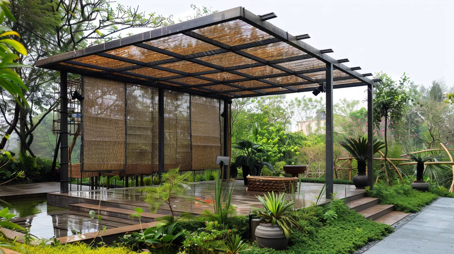 Exploring Innovative Pergola Cover Ideas: Materials, Designs, and Installation Tips for Enhancing Your Outdoor Space