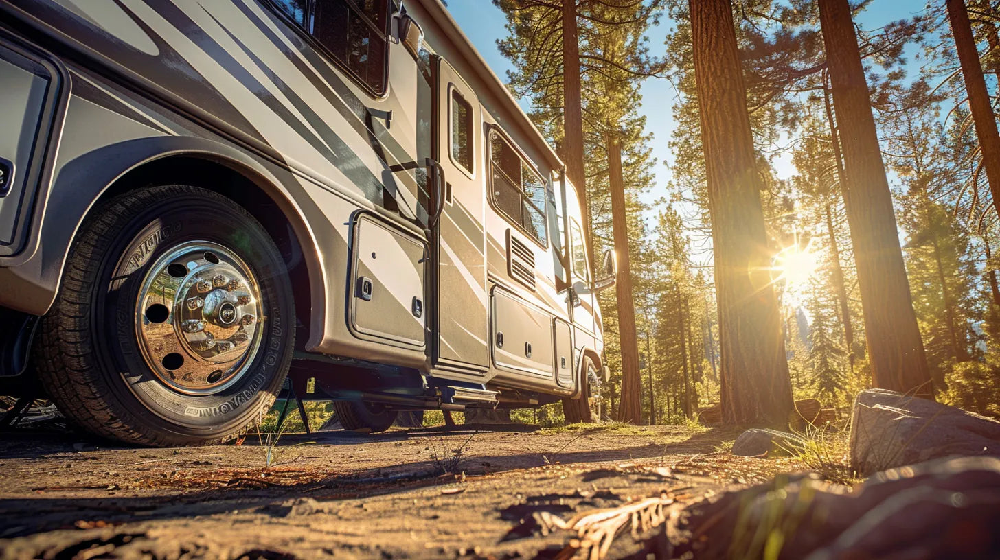 Exploring the Long-Term Benefits and Essential Features of Tire Covers for RVs: A Comprehensive Guide to Protecting Your Investment