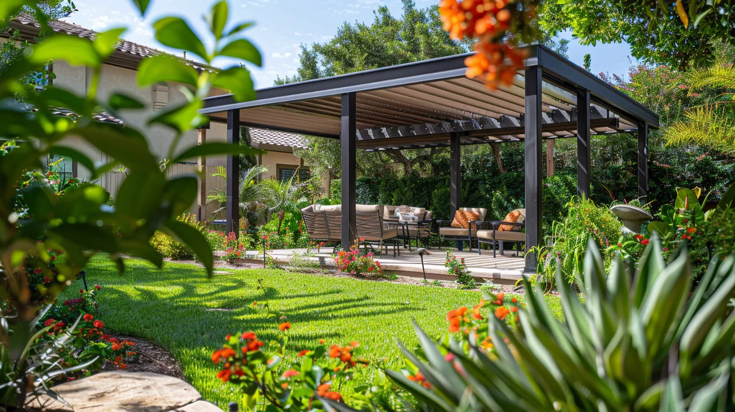 Exploring the Long-Term Benefits and Styles of Custom Patio Covers: A – F&J Outdoors