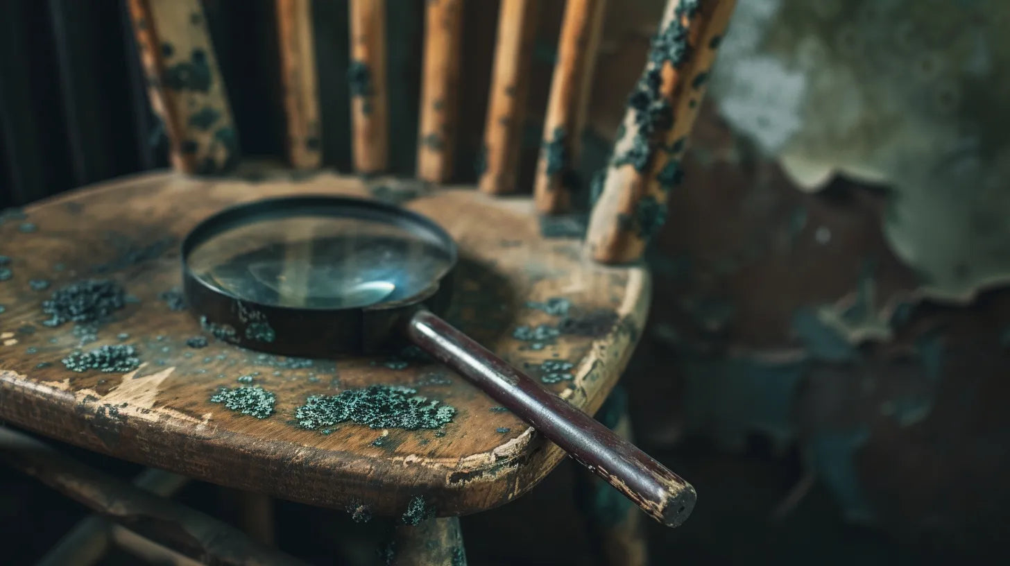 How to Clean Mold off Furniture