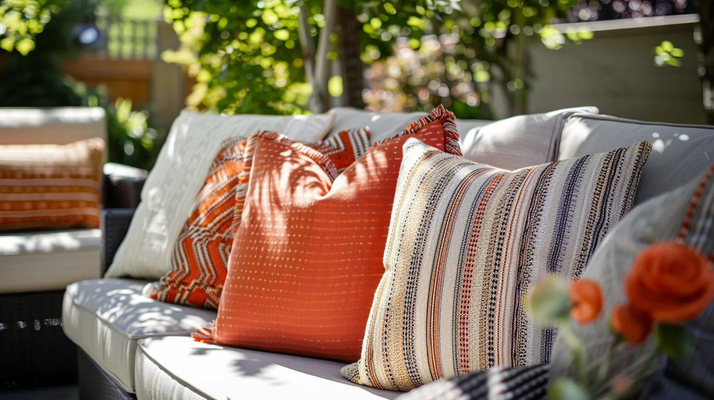 Exploring the Durability and Design of Outdoor Pillows: A Comprehensive Guide to Materials, Styles, and Maintenance Tips