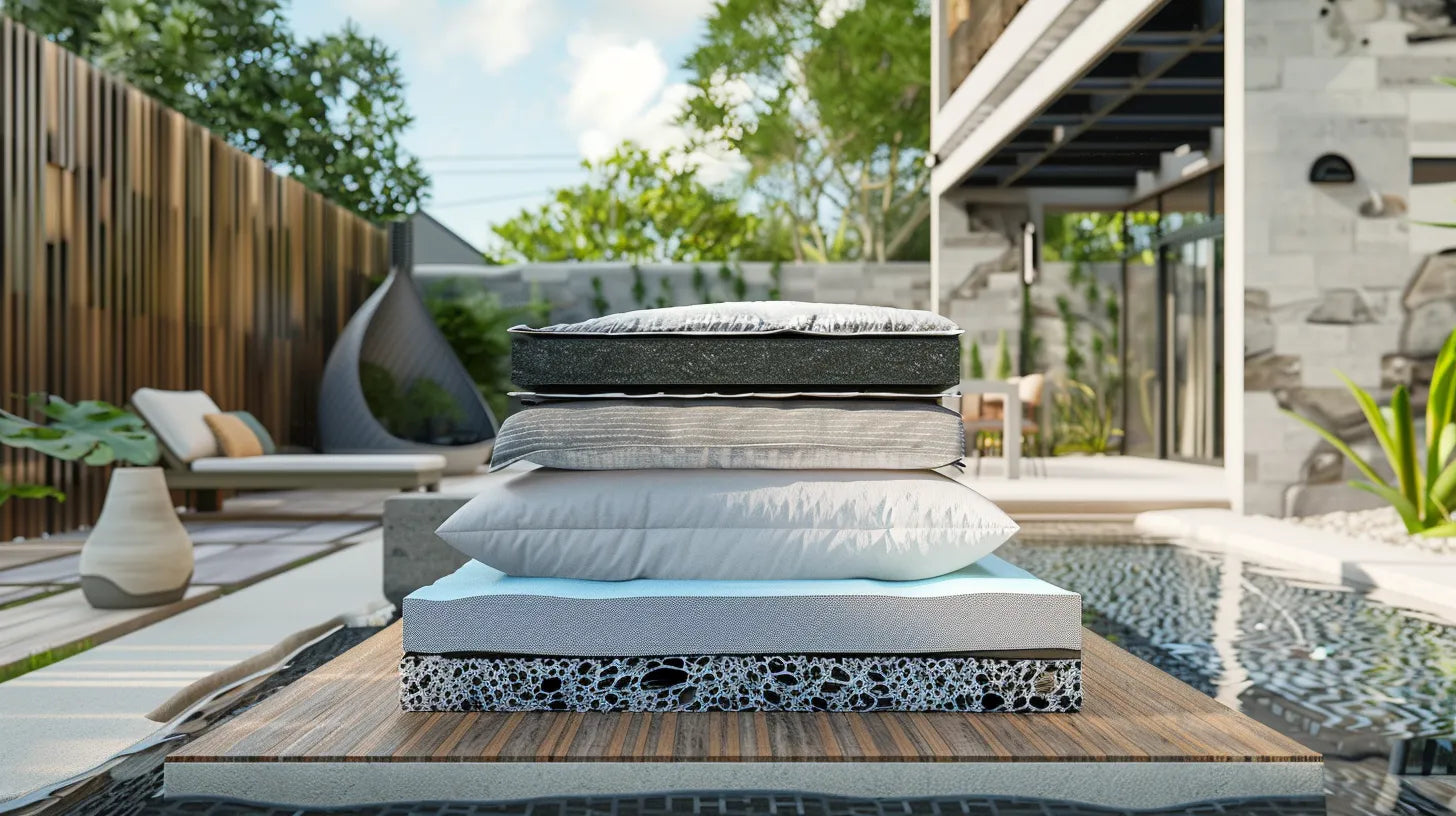 Exploring the Science and Art of Waterproof Outdoor Cushions: Materials, Technologies, and Design Innovations for Long-Lasting Comfort and Style