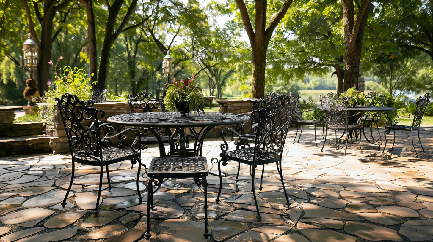 How to Secure Patio Furniture