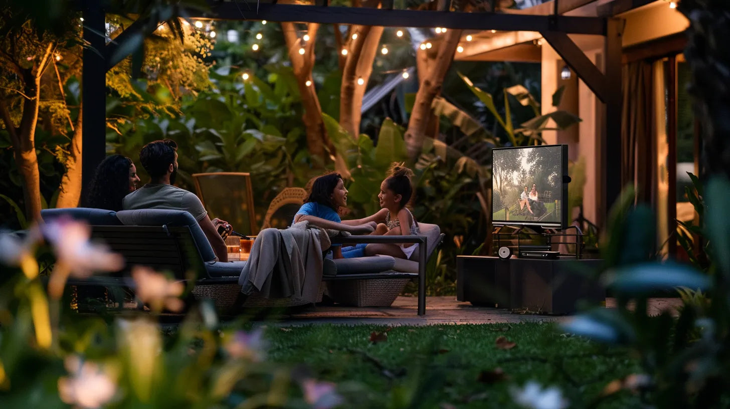 Exploring the Benefits and Installation Tips for Outdoor TV Cases: Enhancing Your Backyard Entertainment Experience