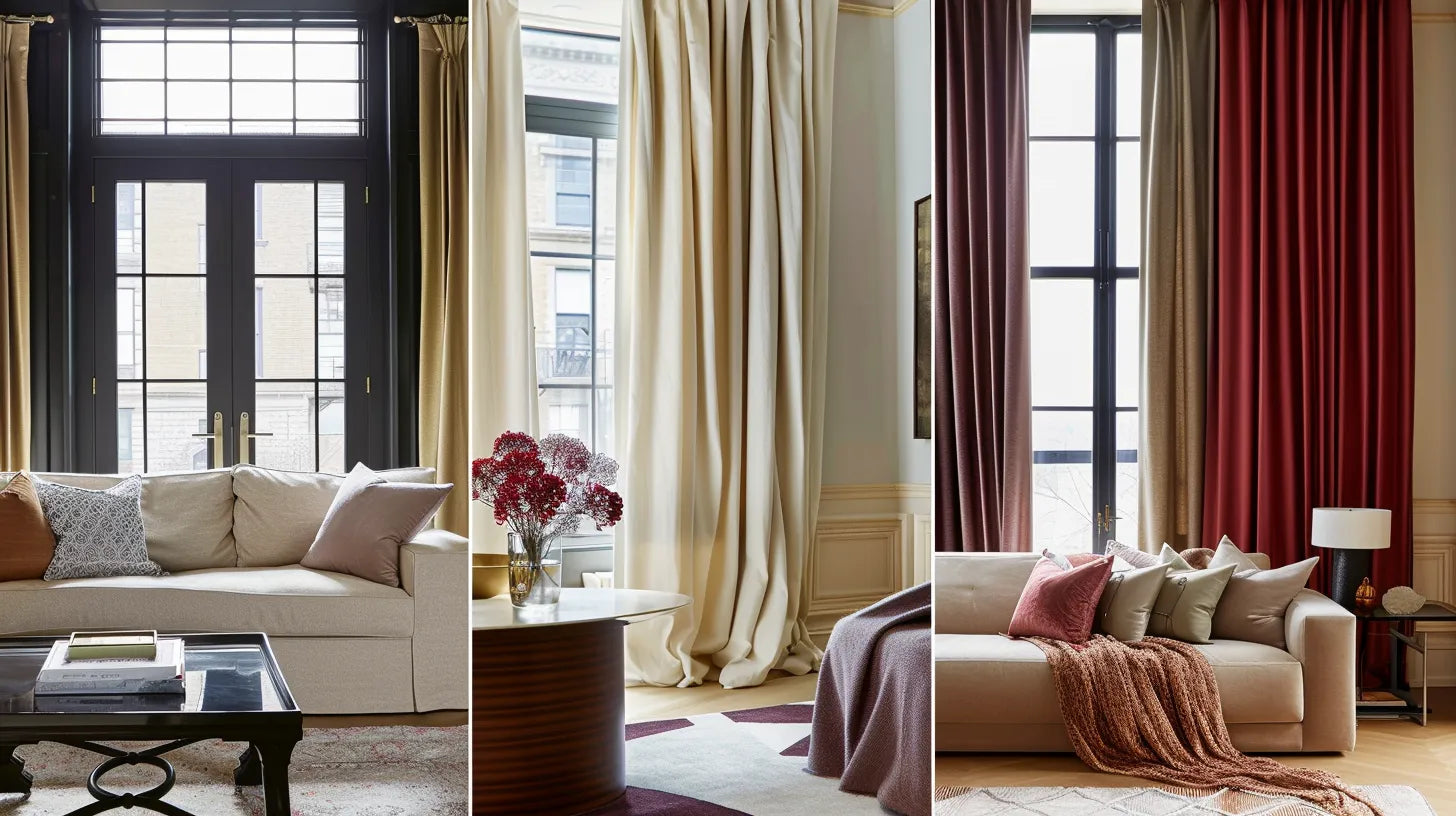 Mastering Elegance in Every Room: A Comprehensive Guide to Curtain Length Rules and Styling Tips for Distinctive Home Decor