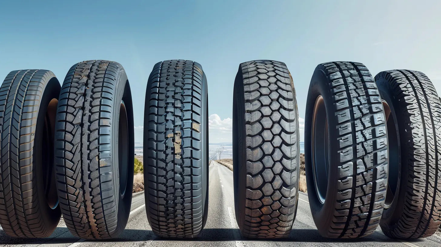 Mastering the Long Haul: An In-Depth Guide to Choosing, Maintaining, and Replacing RV Tires for Optimal Performance and Safety