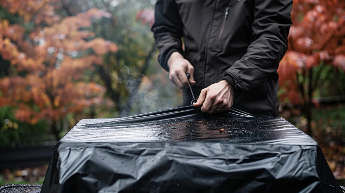 Mastering the Art of Grill Protection: A Comprehensive Guide to Choosing, Using, and Maintaining Grill Covers for Every Season