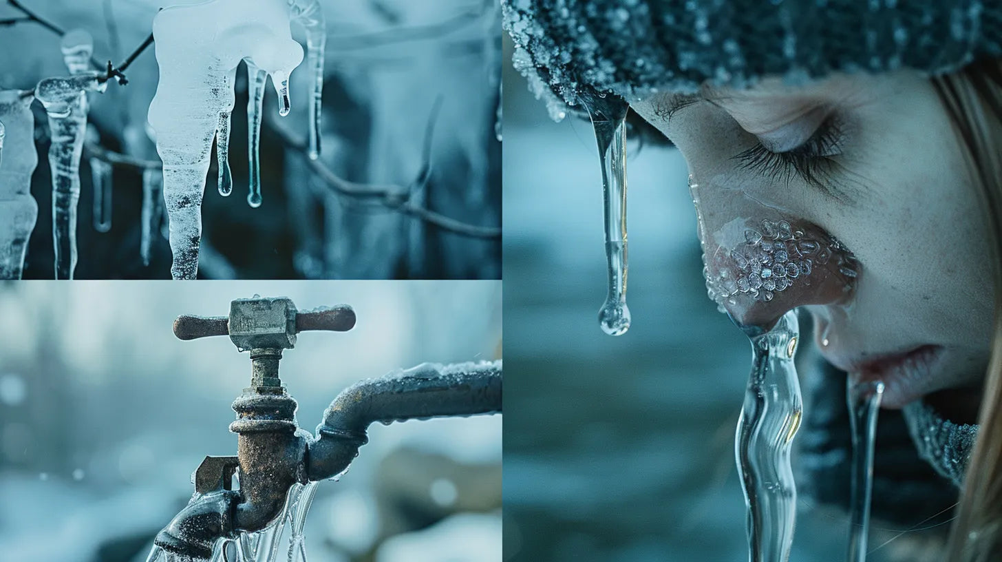 How to Tell if Outside Faucet Is Frozen