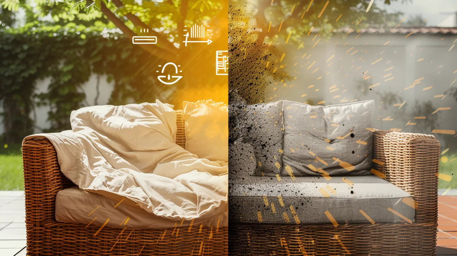 Does Wicker Furniture Need to Be Covered F&J Outdoors