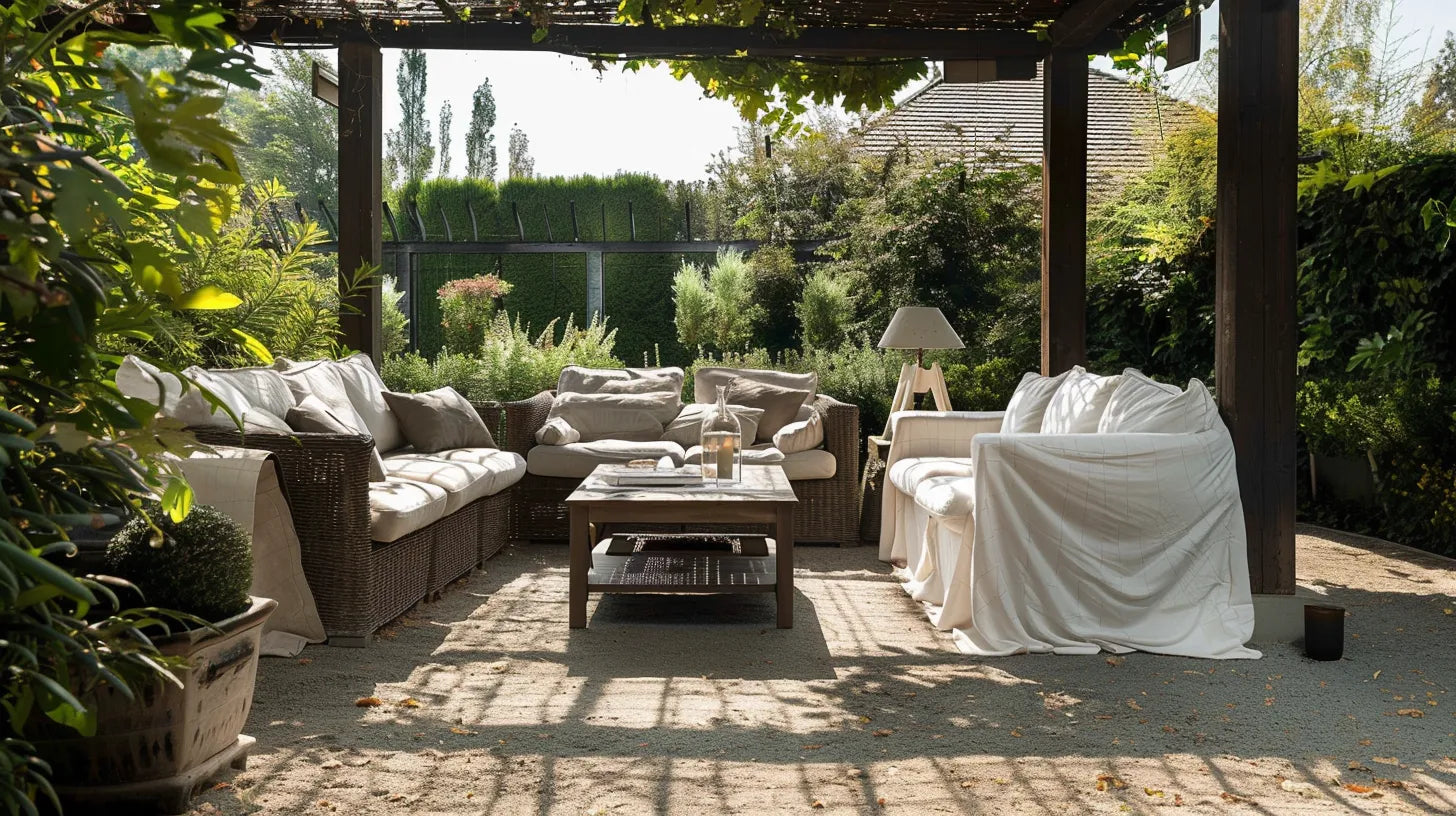 Are There Outdoor Furniture Covers With Built-In Vents for Air Circulation?