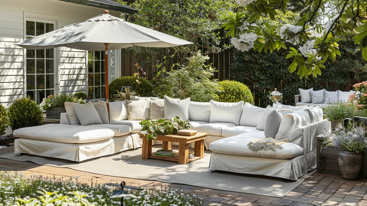 Mastering the Art of Protection: A Comprehensive Guide to Choosing and Maintaining Outdoor Patio Furniture Covers for Longevity and Style