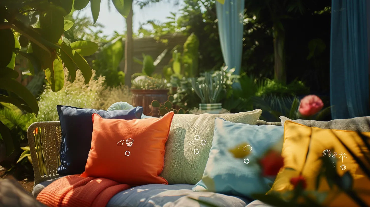 Can You Wash Outdoor Cushions