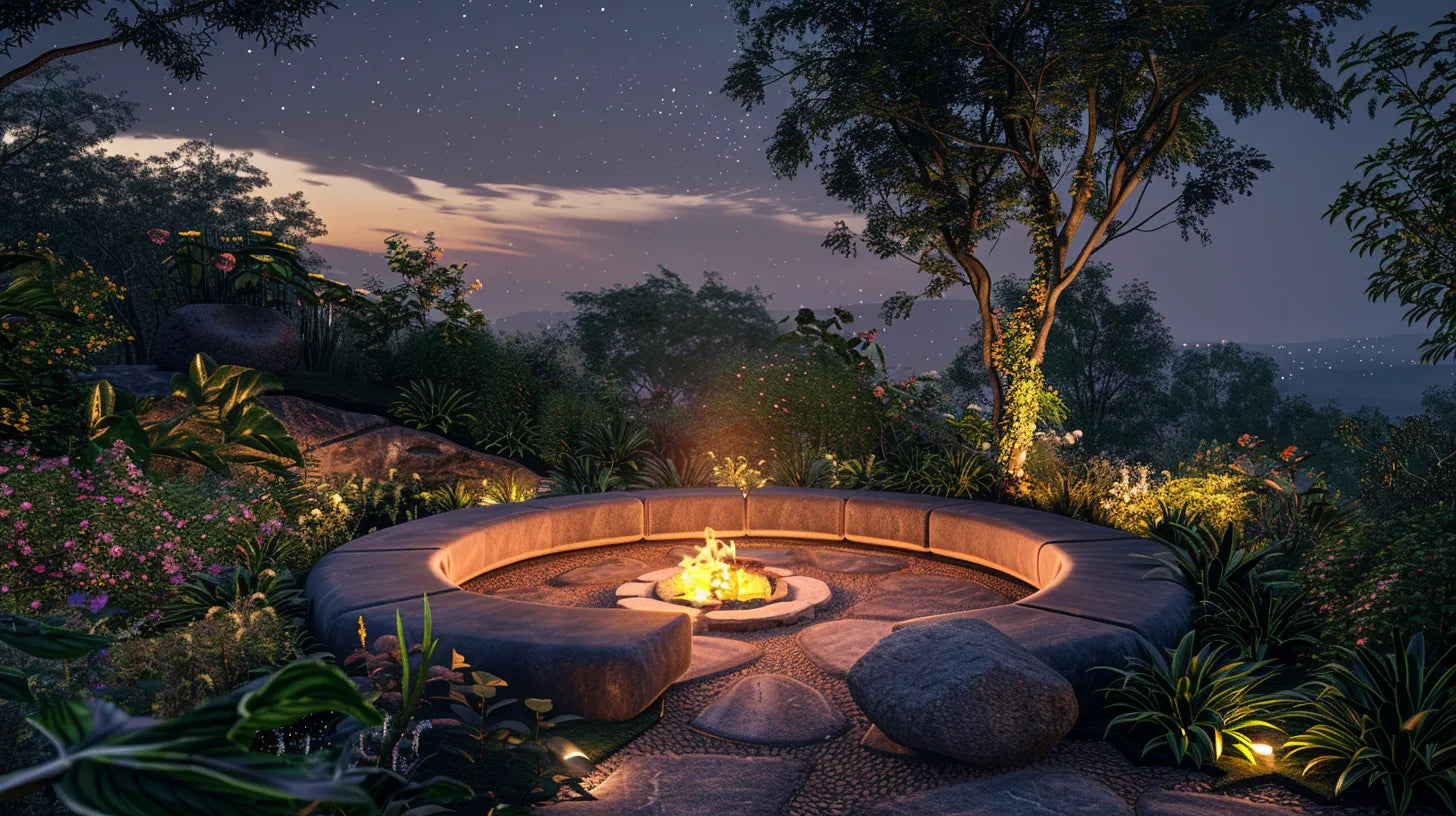 Exploring Unique Fire Pit Designs: Integrating Aesthetic Appeal and Functionality in Your Outdoor Space