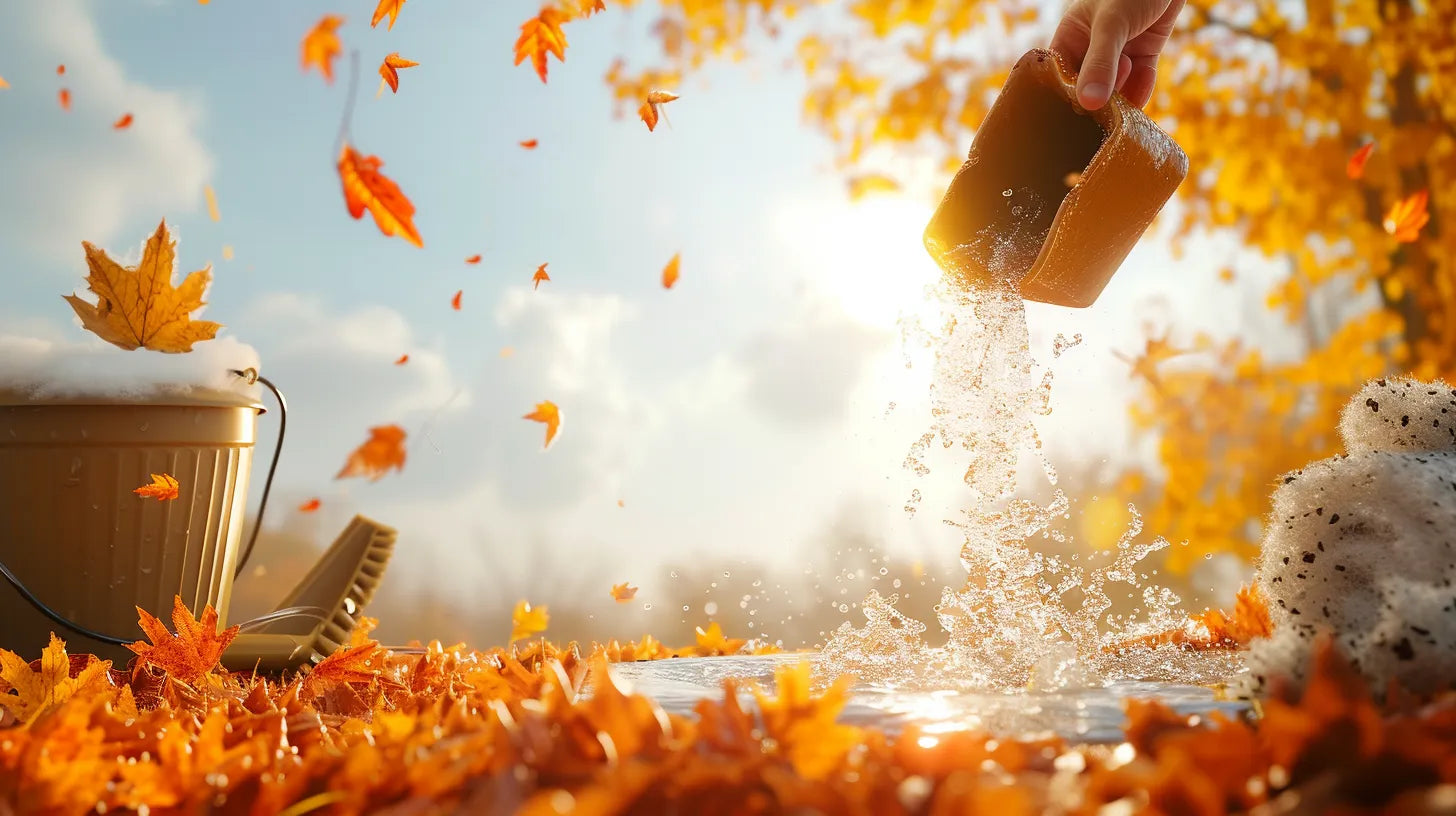 How to Winterize a Fountain