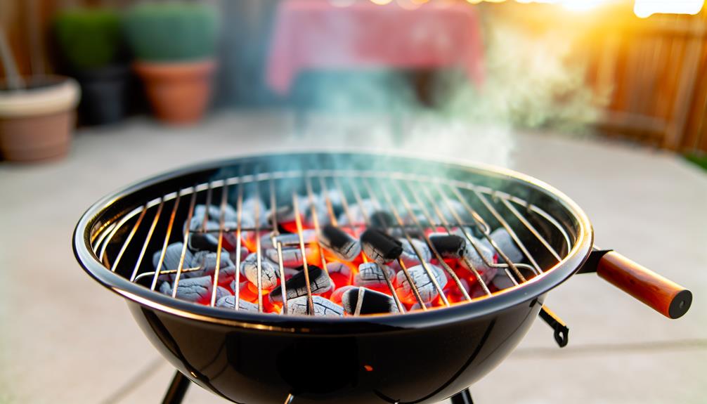 Grill Safety 101: The Essential Cooling Time Before Covering