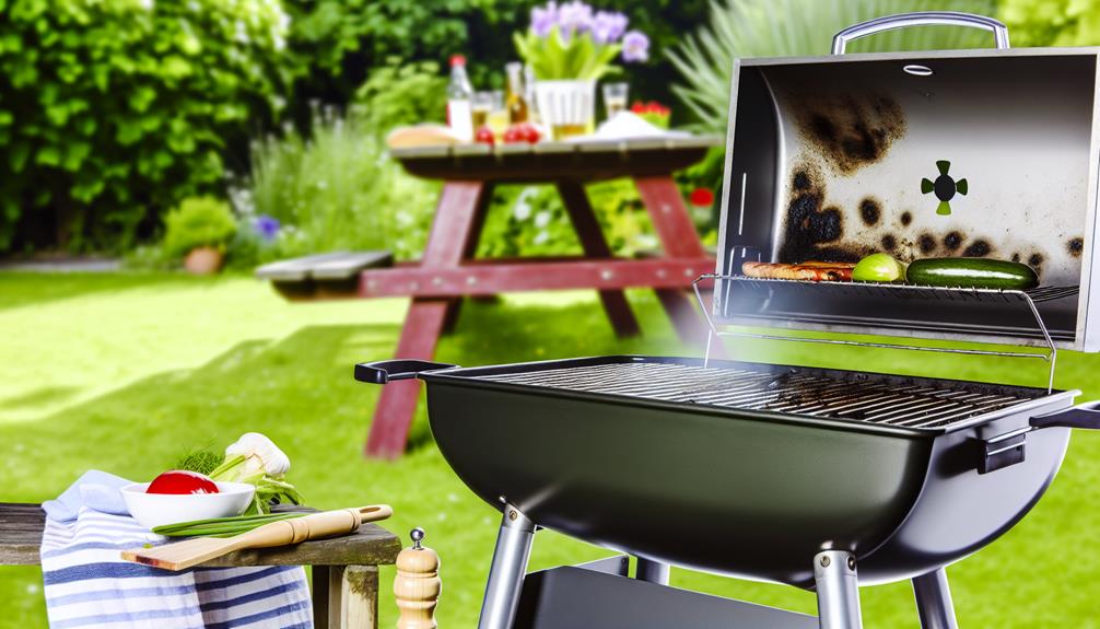 Banishing Mold from Your Grill: Expert Tips for a Spotless and Safe Cooking Surface