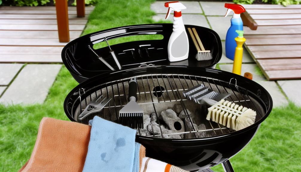 The Complete Guide to Cleaning Your Nexgrill: Expert Tips for a Spotless and Well-Maintained Grill