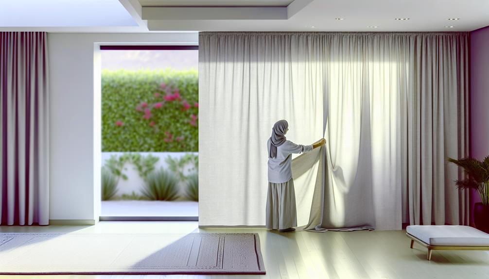 From Utility to Elegance: Mastering the Art of Hanging a Tarp Like a Curtain