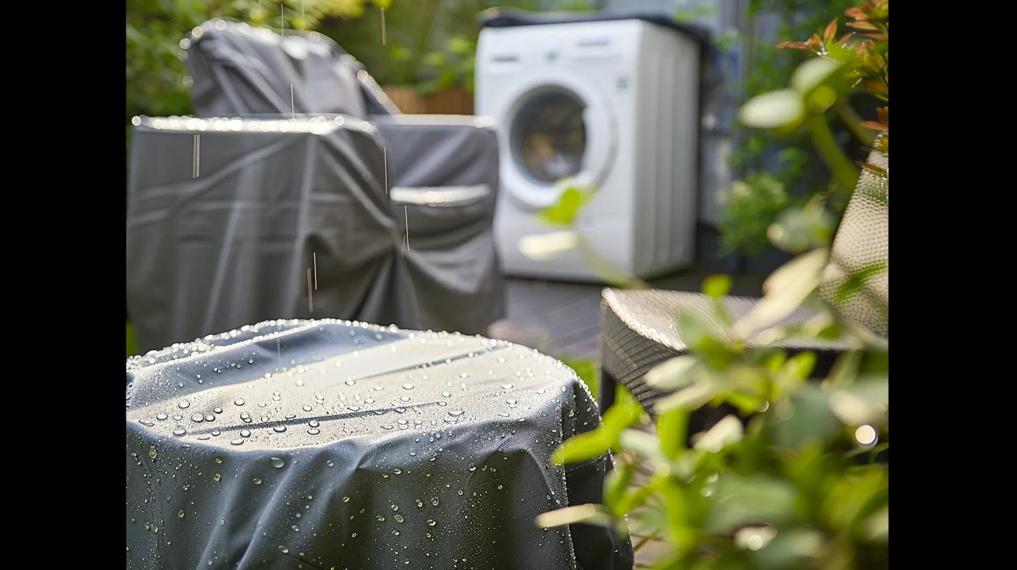 Can You Wash Garden Furniture Covers