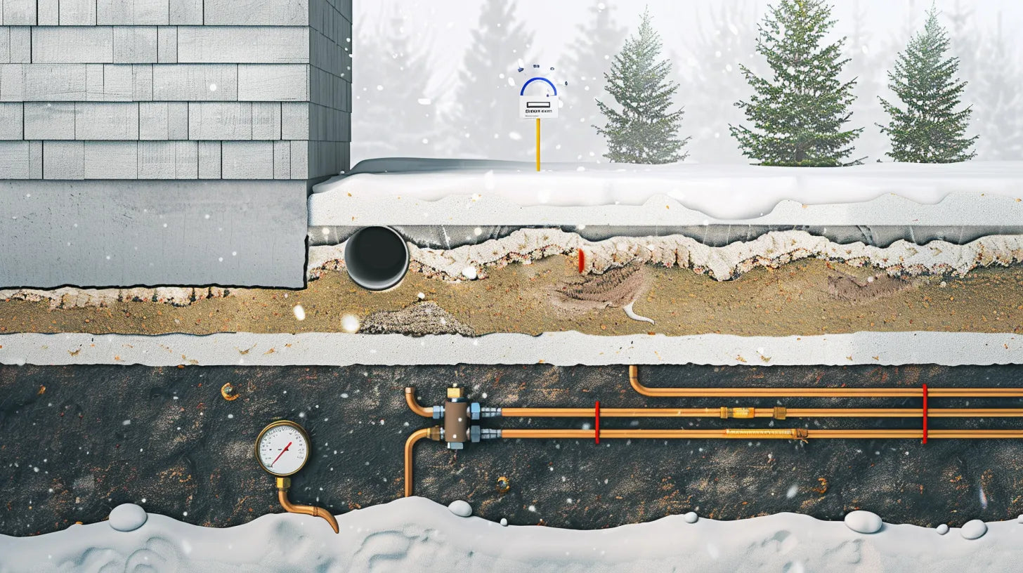 Mastering Winter Preparedness: A Comprehensive Guide to Insulating Outdoor Water Pipes for Extreme Weather Conditions