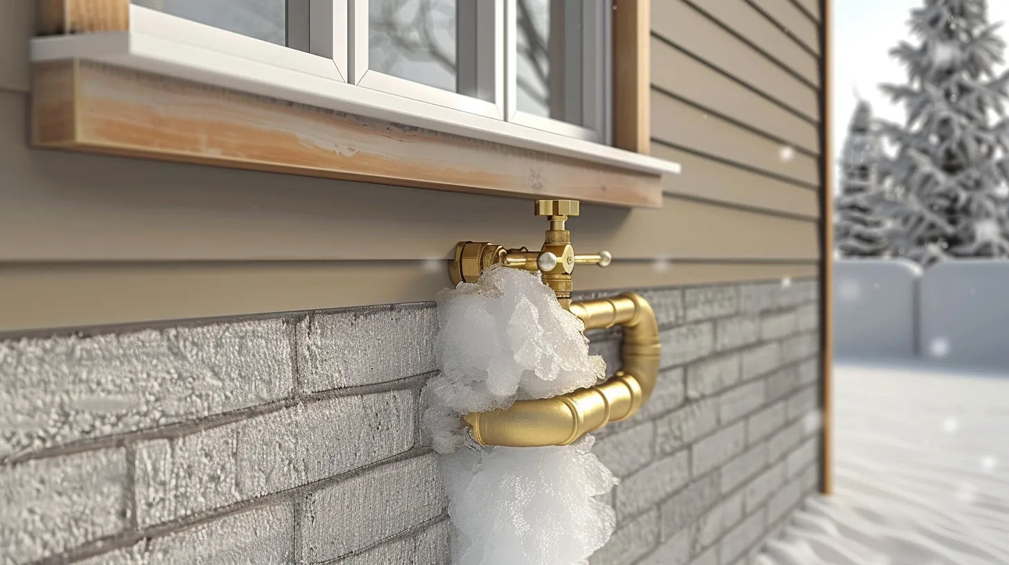 How to Keep Outdoor Spigot From Freezing