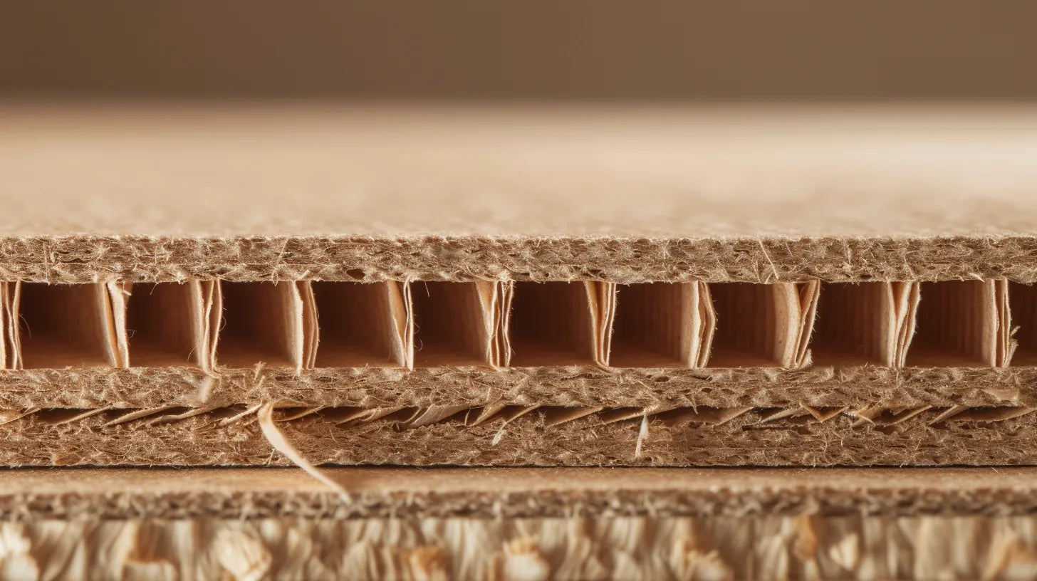 Functional Cardboard How to Make Cardboard More Durable – F&J Outdoors