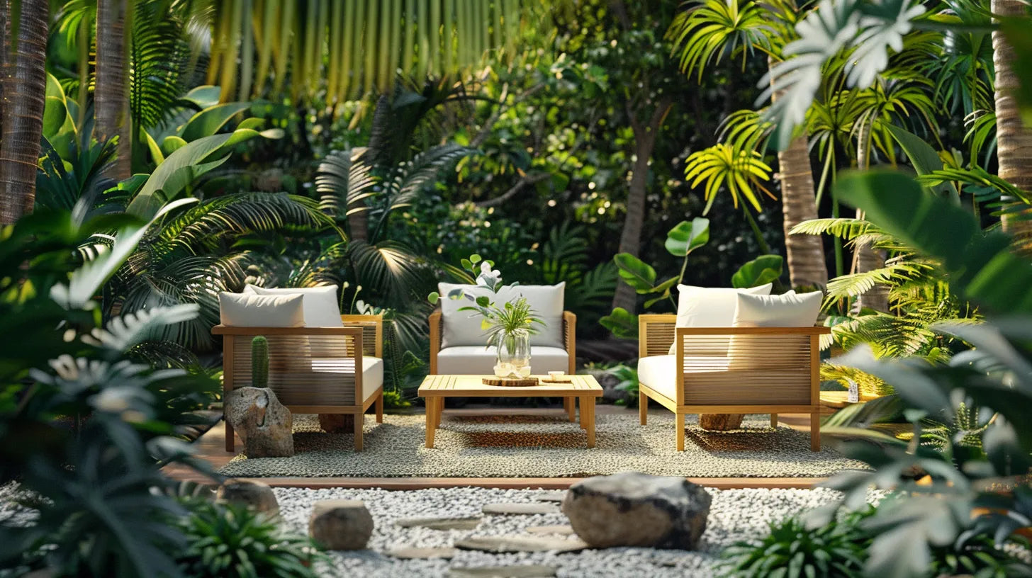 Exploring the Top Outdoor Furniture Trends for 2024: A Comprehensive Guide to Materials, Styles, and Sustainability Practices