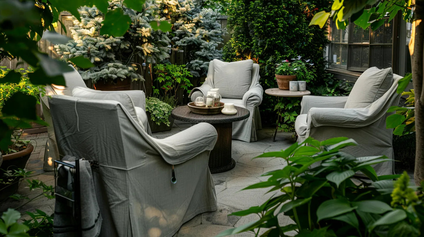Exploring the Long-Term Benefits and Varieties of Patio Chair Covers: A Comprehensive Guide to Protecting Your Outdoor Furniture