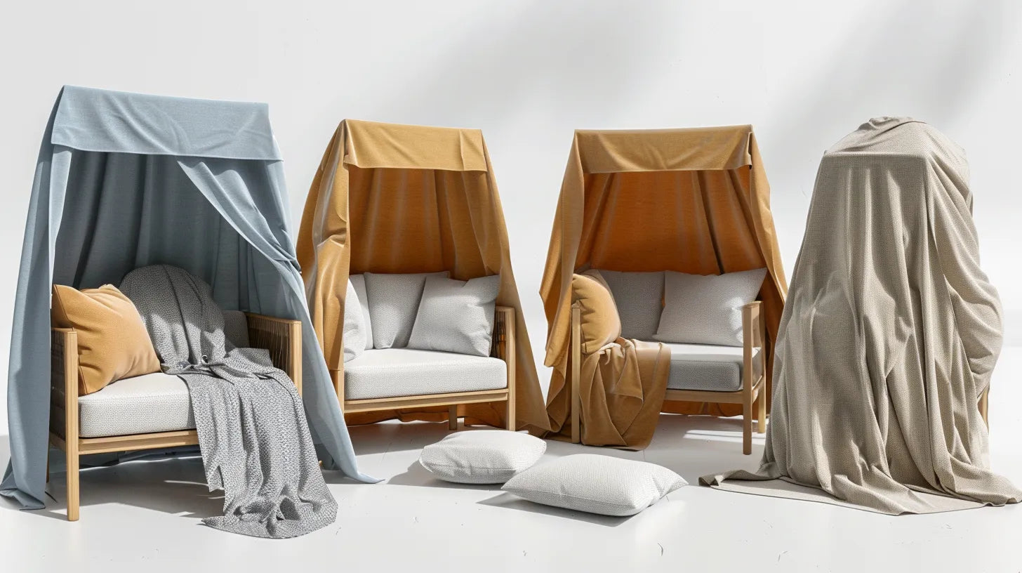 Are There Outdoor Furniture Covers With Padded Interiors for Extra Protection?