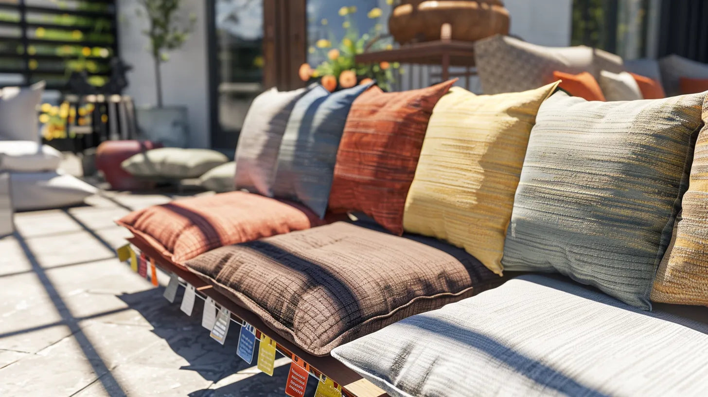 Mastering the Art of Cleaning Outdoor Cushions: A Comprehensive Guide to Materials, Techniques, and Maintenance Tips