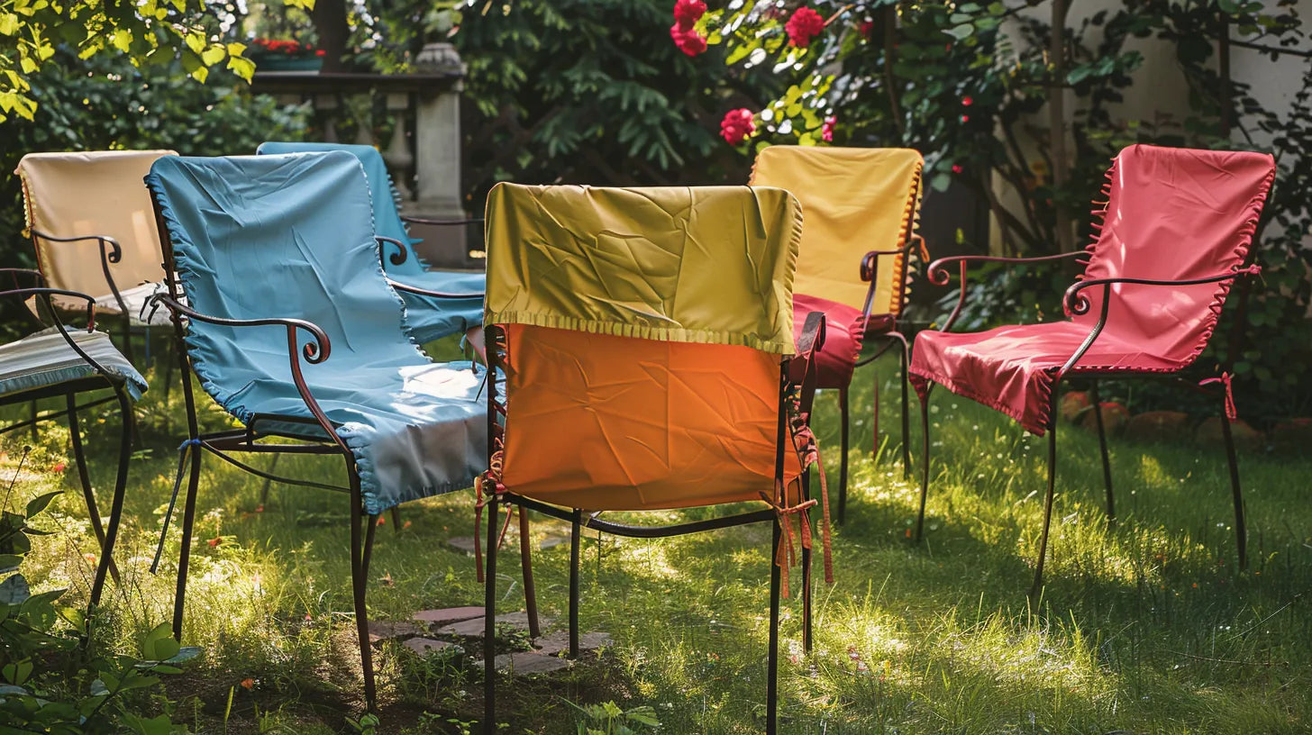 Exploring the Longevity and Style of Outdoor Chair Covers: A Comprehensive Guide to Materials, Fit, and Maintenance