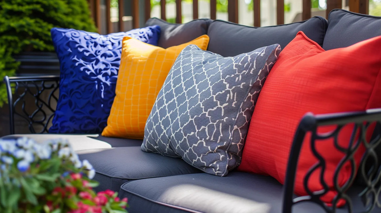 Can Outdoor Cushions Stay Outside