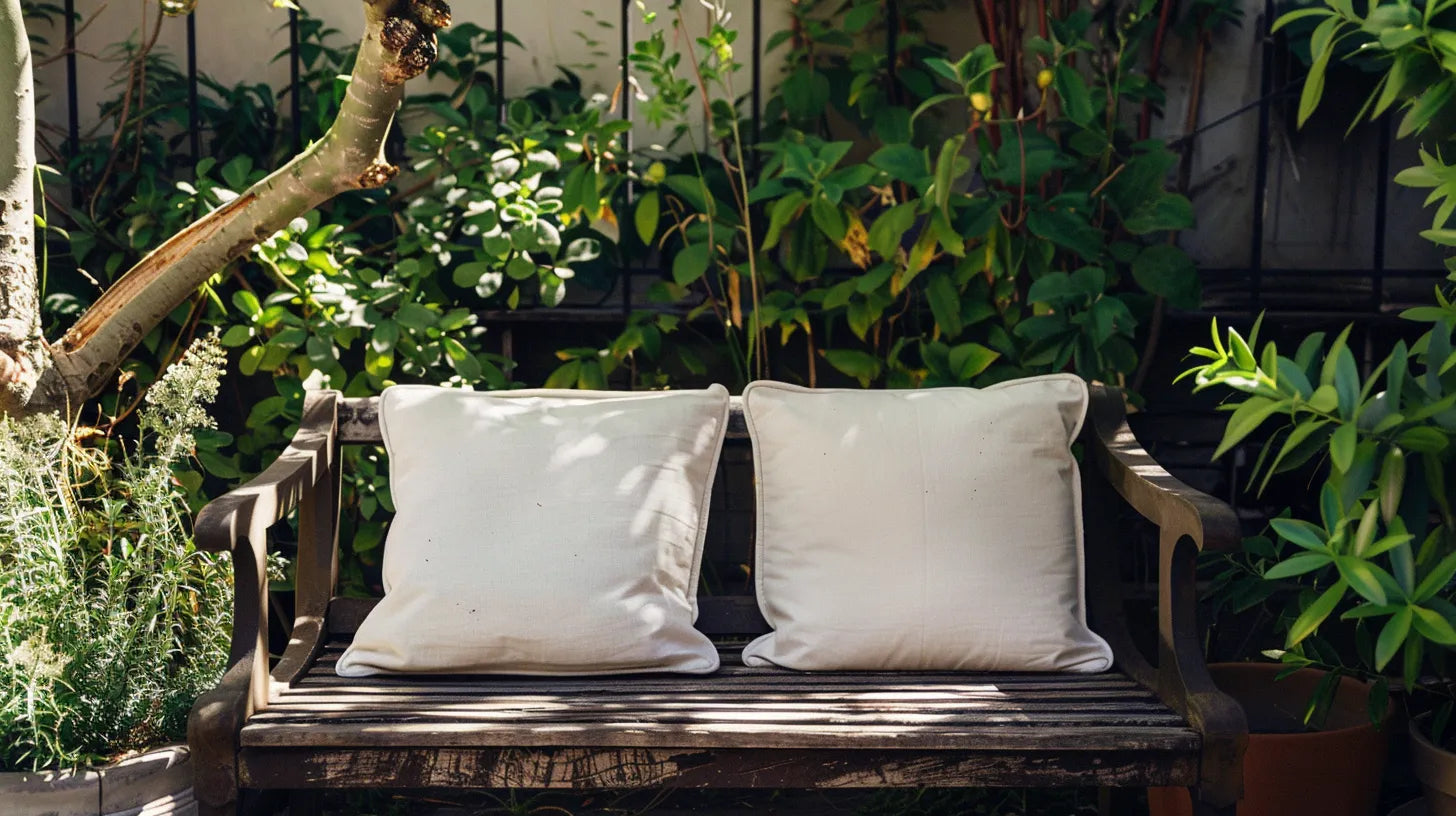 How to Prevent Mold on Outdoor Cushions