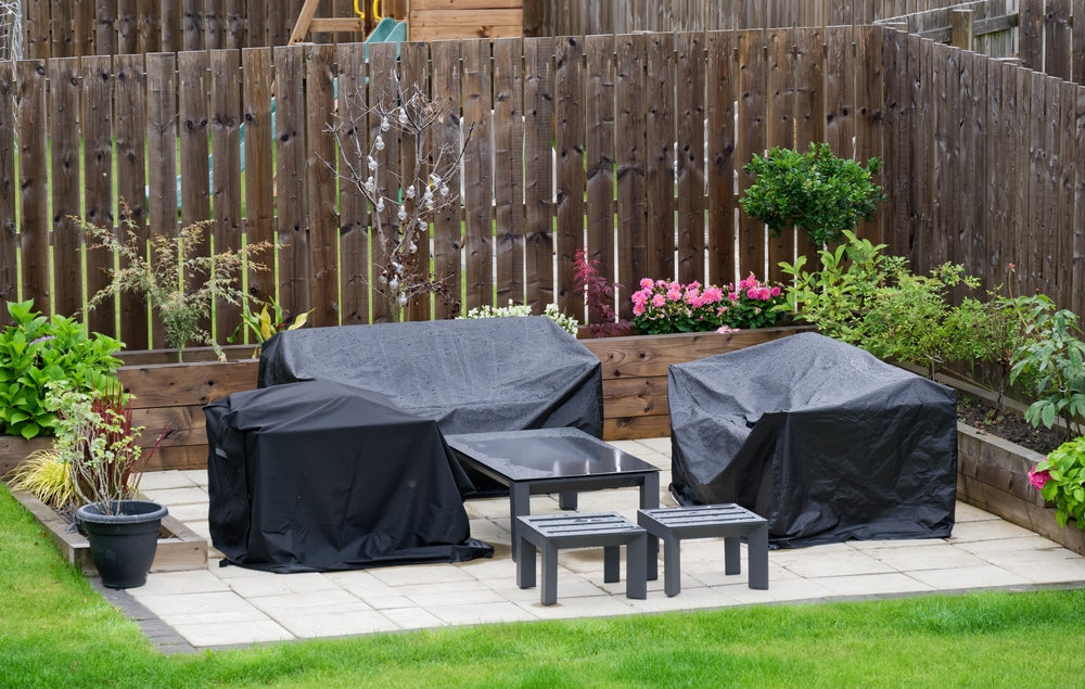 Protect Your Patio Furniture from Pollen: The Essential Guide to Choosing the Right Cover