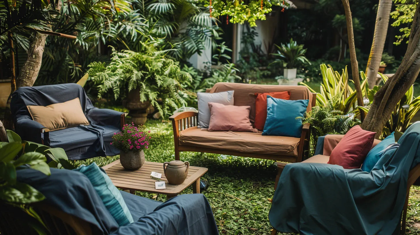 What Are Some Affordable Options for Outdoor Furniture Covers?