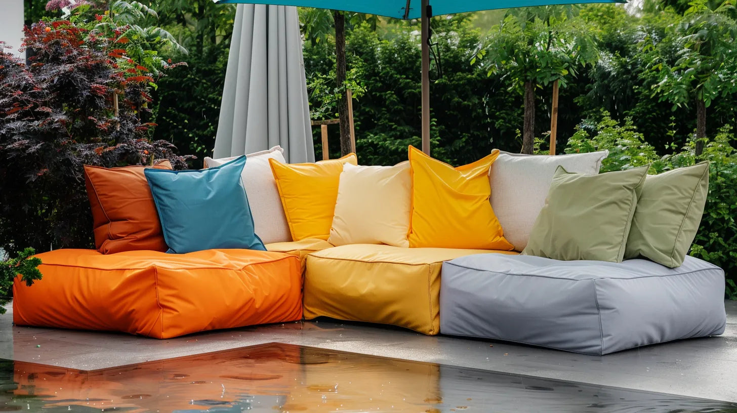 How Do I Prevent Fading or Discoloration of Outdoor Furniture Covers?