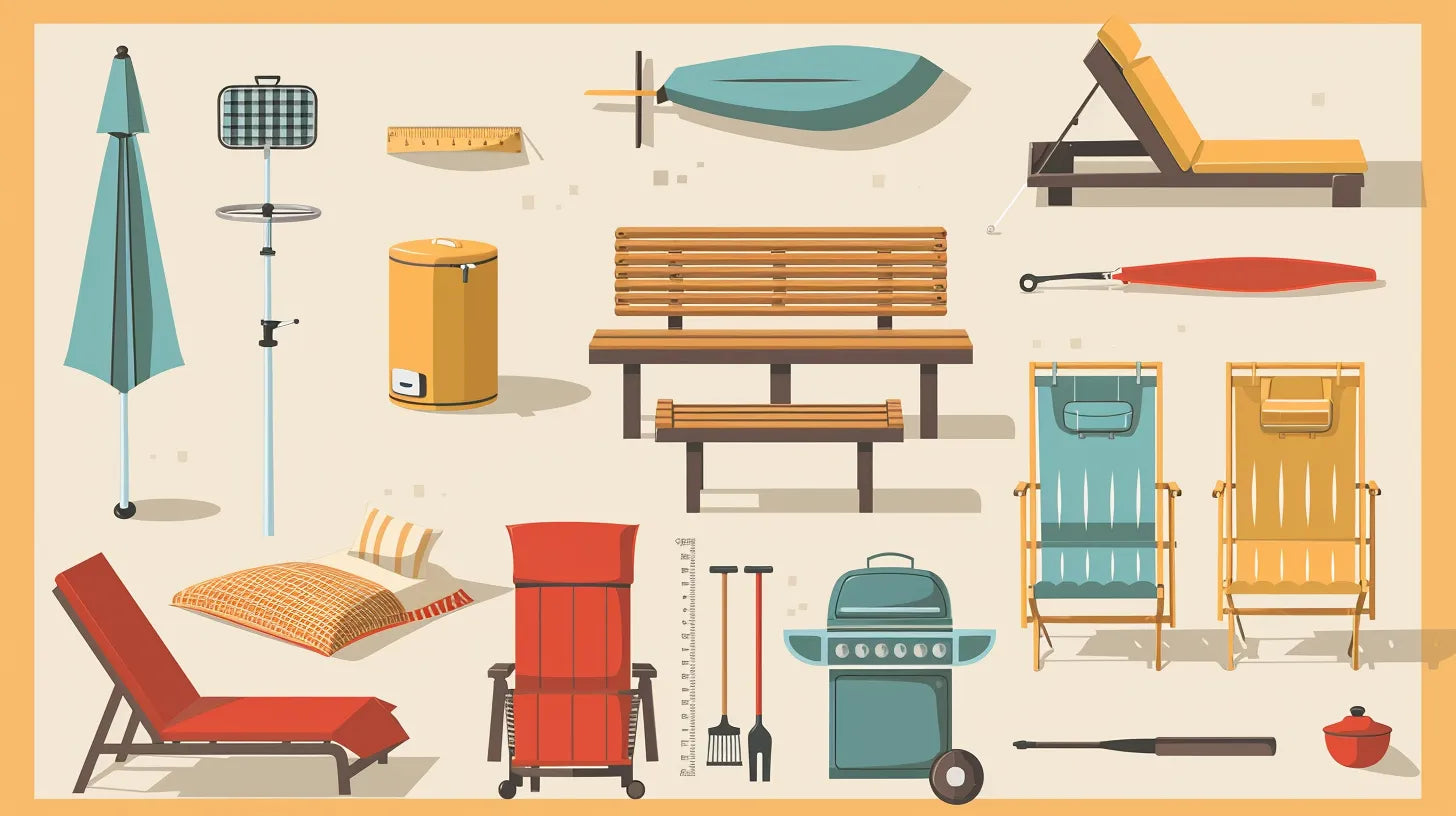 How Do I Choose the Right Size of Outdoor Furniture Cover?