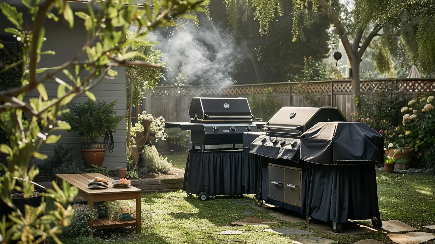 Exploring the Nuances of Barbeque Covers: Materials, Features, and Longevity for Optimal Outdoor Cooking Protection