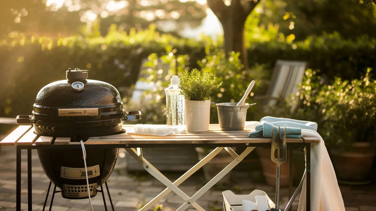 How to Clean Weber Grill Cover