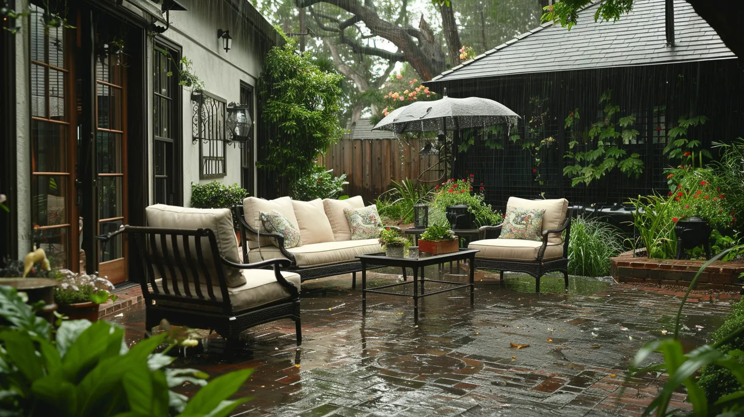 Mastering the Art of Protecting Your Outdoor Oasis: A Comprehensive Guide to Choosing and Maintaining Outside Furniture Covers