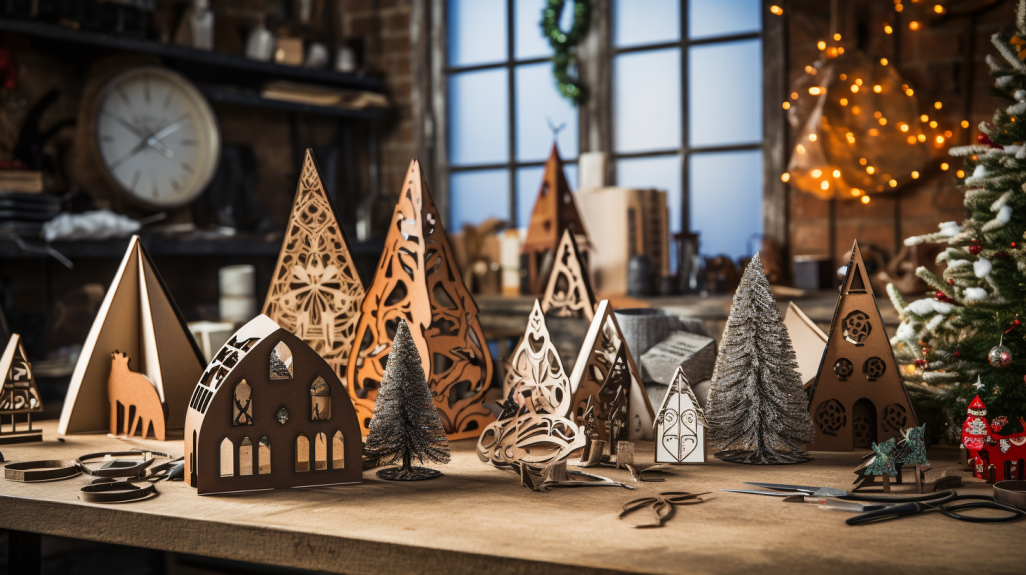 Unleash Your Creativity: DIY Cardboard Ornaments That Will Wow Your Guests