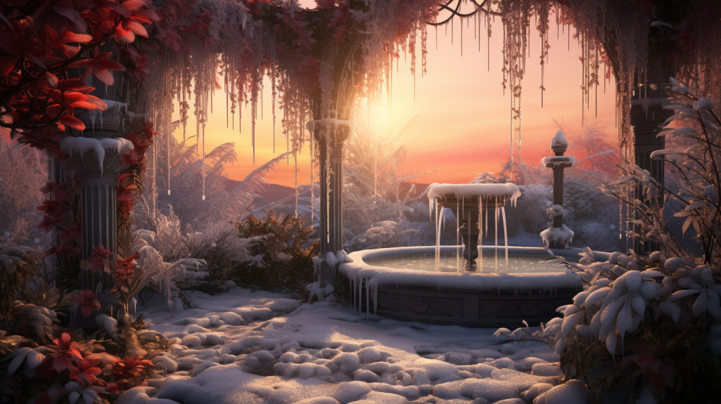 Winter is Coming: The Essential Guide to Winterizing Your Fountain