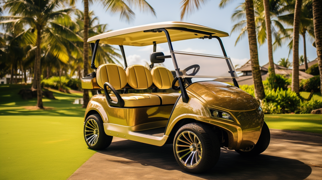 Choosing the Right Gold Cart Cover: A Comprehensive Guide