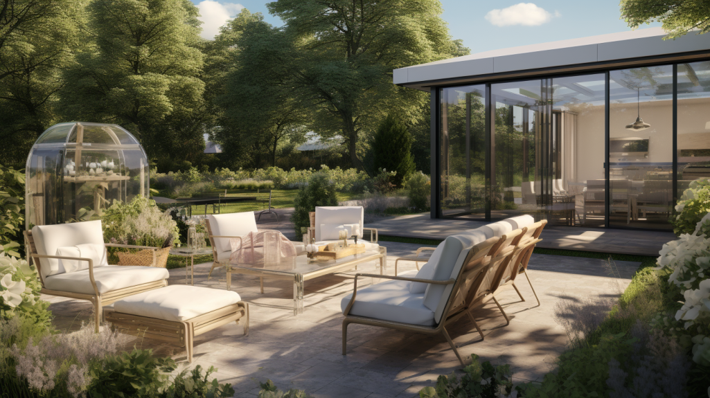 Your Ultimate Guide to Shrink Wrapping Outdoor Furniture: Say Yes to Protection and No to Damage