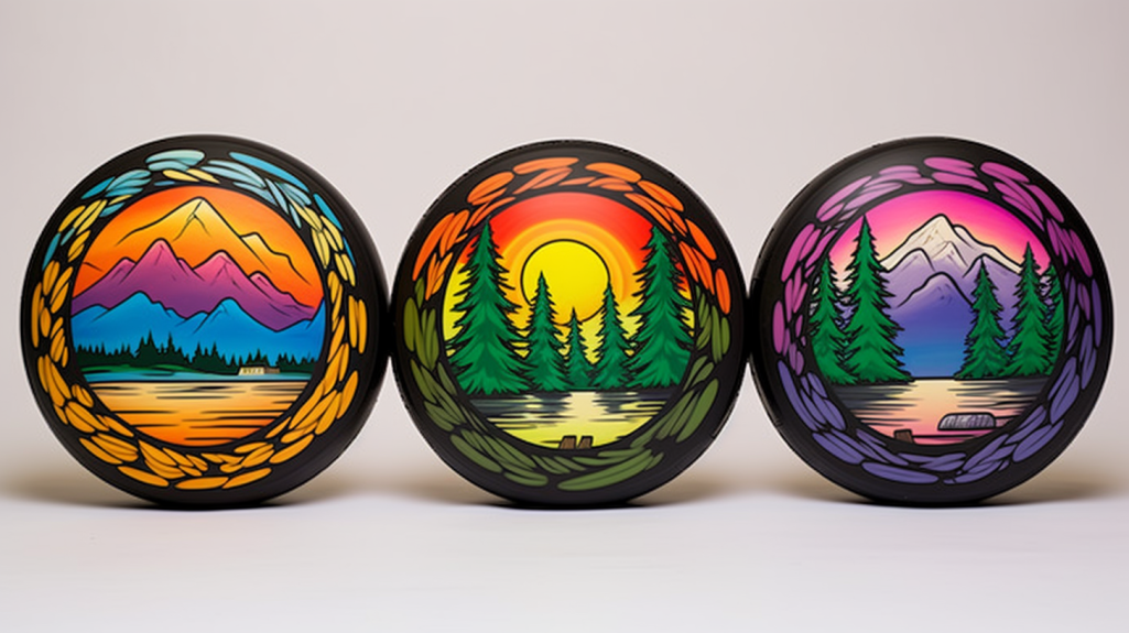 How Personalized Camper Tire Covers Can Elevate Your RV Experience