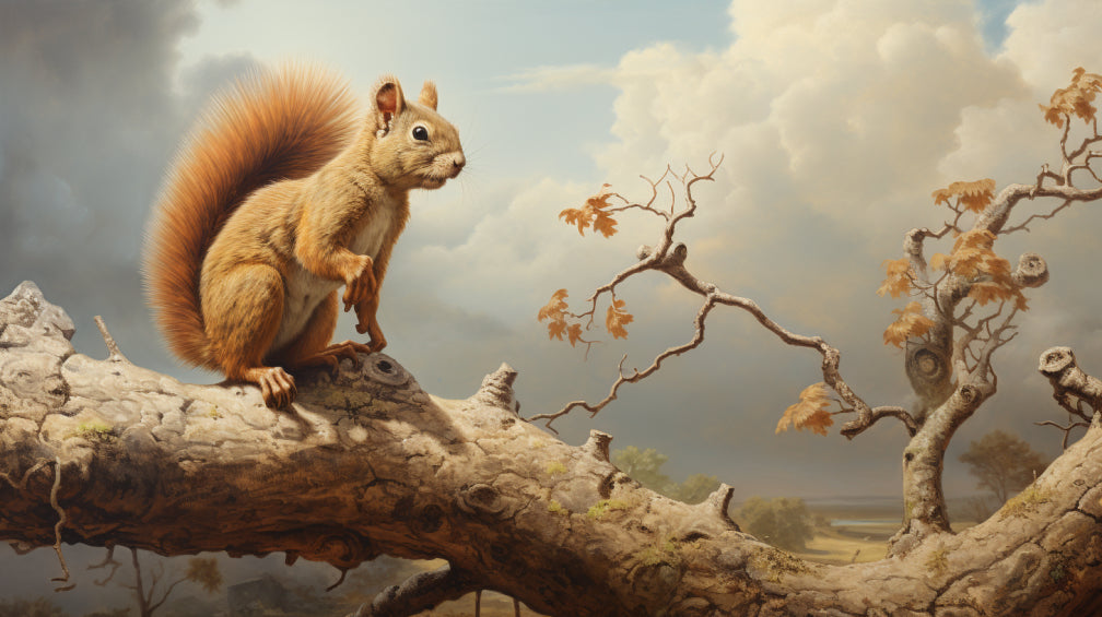 Material Squirrel 101: A Beginner's Guide to the Magic of Crafting