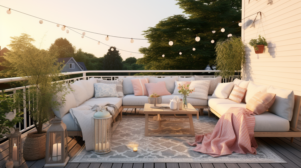 Designing the Perfect Outdoor Oasis: Discover the Versatility of the Sunbury Outdoor Sectional
