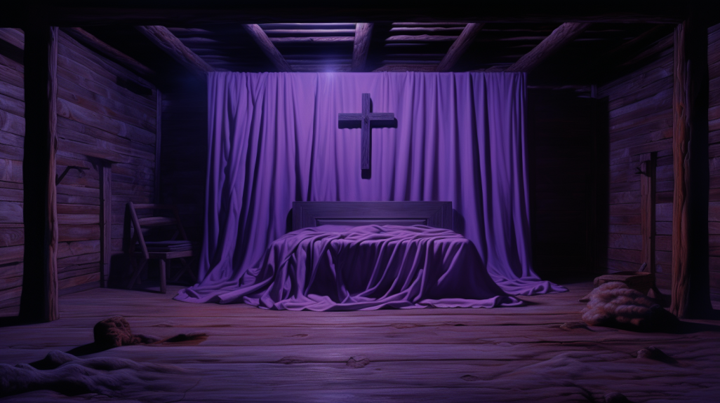 Preserving the Legacy: How Furniture Covers Pay Tribute to Good Friday's Sacrifice